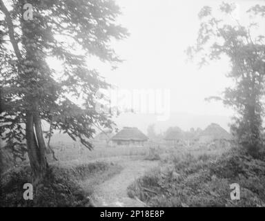 Reiseansichten von Japan und Korea, 1908. Stockfoto