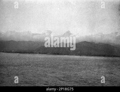 Reiseansichten von Japan und Korea, 1908. Stockfoto