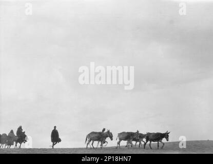 Reiseansichten von Marokko, 1904. Stockfoto