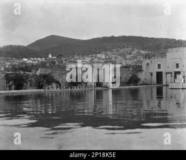 Reiseansichten von Marokko, 1904. Stockfoto