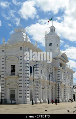 Palacio de Gobierno in Hermosillo, Mexiko Stockfoto