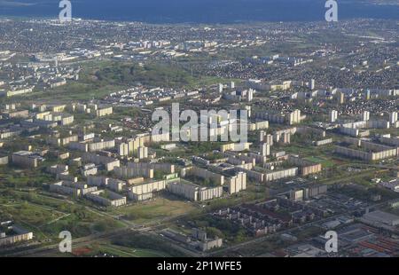 Marzahn, Berlin, Deutschland Stockfoto