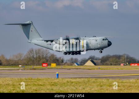 A400 Stockfoto