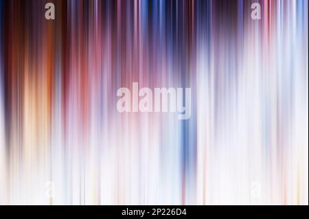 Abstrakt bunte Linien Hintergrund Stockfoto