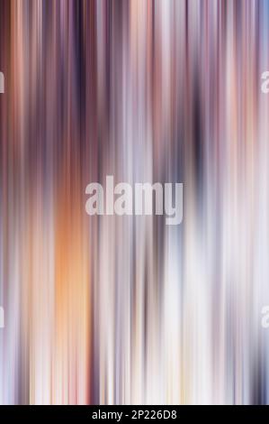 Abstrakt bunte Linien Hintergrund Stockfoto