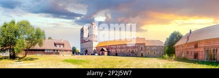 Abtei Vessra, Deutschland Stockfoto