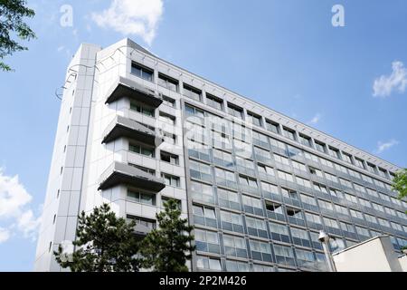 Köln, Deutschland Juni 11 2022: Das stilvolle und moderne Pullman Businesshotel Köln Stockfoto