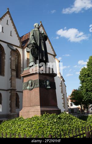 St. Mary Lutheran Cathedral in Sibiu, Rumänien Stockfoto