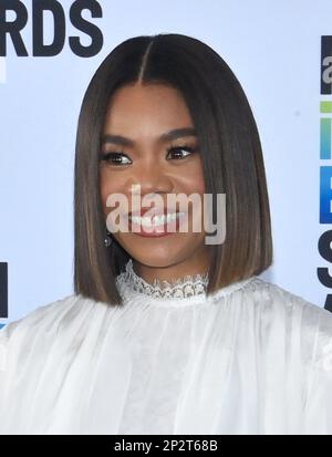 Santa Monica, Usa. 04. März 2023. Regina Hall nimmt am Samstag, den 4. März 2023, an den jährlichen Film Independent Spirit Awards 38. in Santa Monica, Kalifornien, Teil. Foto: Jim Ruymen/UPI Credit: UPI/Alamy Live News Stockfoto