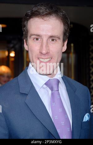 Anton Du Beke. Tric Awards, Grosvenor House, London, Großbritannien Stockfoto