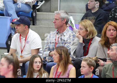 #ILoveVolley #VolleyAddicted VERO VOLLEY MILANO 0 - PROSECCO DOC IMOCO CONEGLIANO 3 8^ Giornata di ritorno reguläre Saison A1 Femminile 2022/2023 All Stockfoto