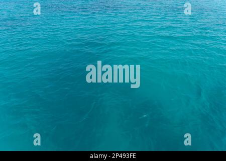 Lakshadweep die schönsten Orte in Indien. Stockfoto