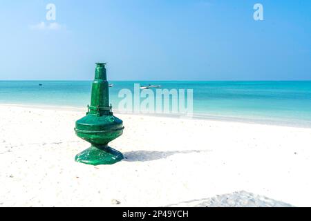 Lakshadweep die schönsten Orte in Indien. Stockfoto