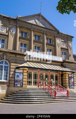 Shanklin Theatre, Isle Of Wight, Großbritannien Stockfoto