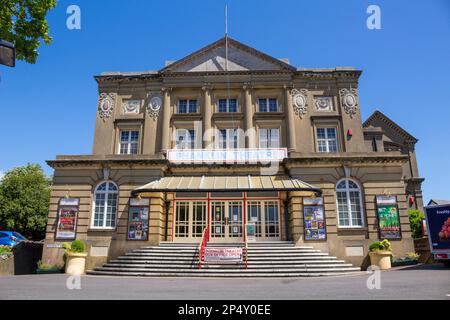 Shanklin Theatre, Isle Of Wight, Großbritannien Stockfoto