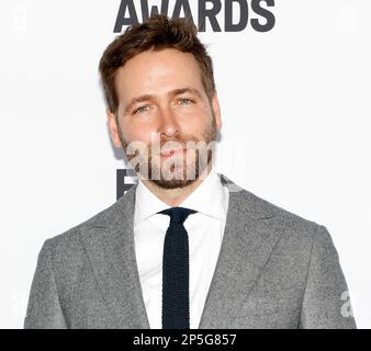 Santa Monica, Kalifornien - 04. März 2023: Paul Rogers nimmt an den Film Independent Spirit Awards 2023 Teil Stockfoto
