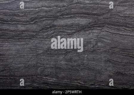 Silberner Marmorhintergrund, natürliche graue Textur für Ihr Design. Plattenfoto. Stockfoto