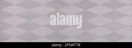 Ungewöhnlicher, sanfter, heller Furnier-Hintergrund als Teil Ihrer Designarbeit. Stockfoto