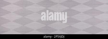 Ungewöhnlicher, sanfter, heller Furnier-Hintergrund als Teil Ihrer Designarbeit. Stockfoto