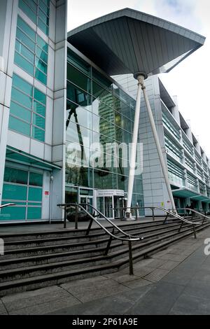 University College Hospital, London, England, Großbritannien. Stockfoto