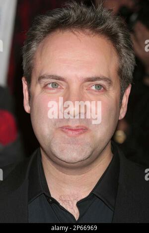 Sam Mendes besucht am 30. Oktober 2005 die Premiere von „Jarhead“ im Ziegfeld Theatre in New York City. Foto: Henry McGee/MediaPunch Stockfoto