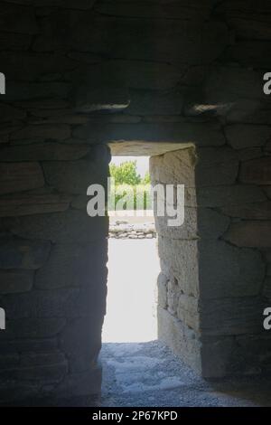 Gallarus Oratory EIRE Stockfoto