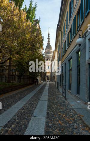 La Cupola di San Gaudenzio Novara Stockfoto