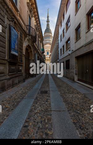 La Cupola di San Gaudenzio Novara Stockfoto