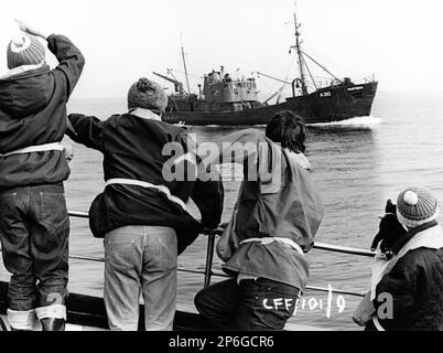 ALEX NORTON und GORDON ROBB im HUNCH 1967 Regisseur/Schriftsteller SARAH ERULKAR Musik John Scott Produzent J.B. Holmes Anvil Films / The Children's Film Foundation Ltd CFF) Stockfoto