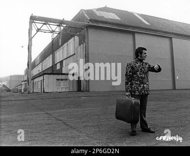 ROSS CAMPBELL im HUNCH 1967 Regisseur/Schriftstellerin SARAH ERULKAR Musik John Scott Produzent J.B. Holmes Anvil Films / The Children's Film Foundation Ltd CFF) Stockfoto