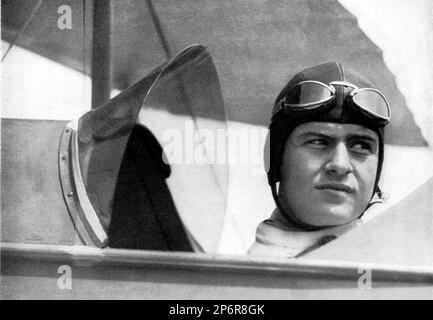 1940 c, ITALIEN Der italienische Faschist BRUNO MUSSOLINI ( 1918