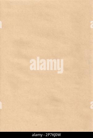 Alte Papierstruktur als Hintergrund Stockfoto