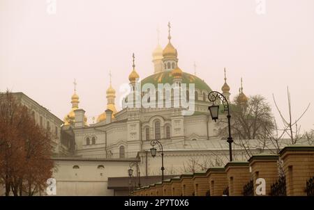 Architektur, Reisepanoramen, Landschaften, die die Natur der Stadt erschaffen Stockfoto