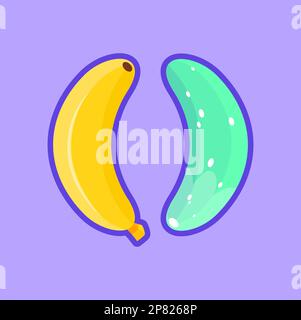 Einhorn-Alphabet, Farbe 3D Buchstaben Interpunktionszeichen Klammern, magisches Schriftartelement. Vektor, runde Klammer oder Klammer, Babyschriftart Stock Vektor