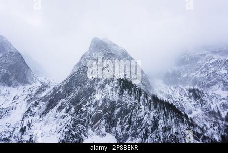St. Johann in Tirol, Österreich Stockfoto