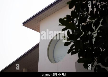 Moderne Hipster-Stil-Loft-Apartmentdetails, Stockfoto Stockfoto