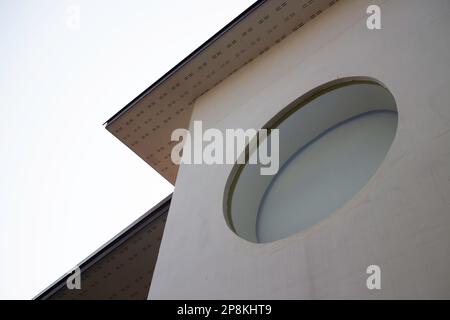 Moderne Hipster-Stil-Loft-Apartmentdetails, Stockfoto Stockfoto