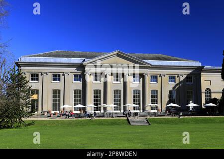 Ickworth House und Gärten in der Nähe von Bury St Edmunds, Suffolk, England Stockfoto