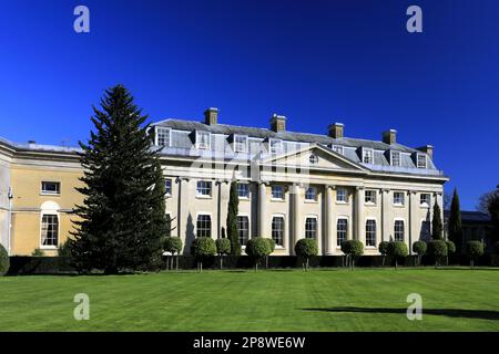 Ickworth House und Gärten in der Nähe von Bury St Edmunds, Suffolk, England Stockfoto