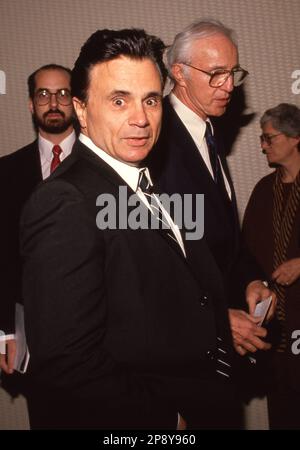 Robert Blake ist mit 89 gestorben. Robert Blake Etwa 1987. Kredit: Ralph Dominguez/MediaPunch Stockfoto