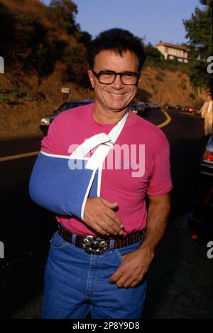 Robert Blake ist mit 89 gestorben. Robert Blake aus den 1980er Jahren Kredit: Ralph Dominguez/MediaPunch Stockfoto