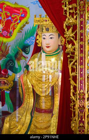 Vietnam, Hoi an, Hoa Van Le Nghia, buddhistischer Tempel, Stockfoto