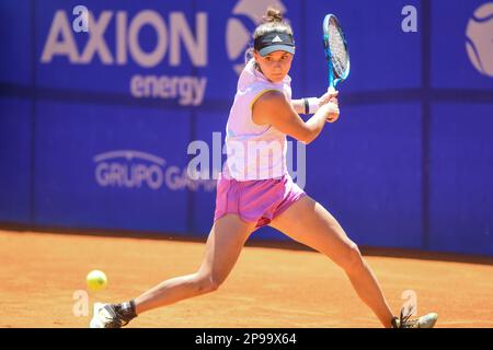 Clara Burel (Frankreich). Argentinien Open WTA 2022 Stockfoto