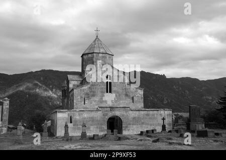 Die Kathedrale Von Odsun, Armenien Stockfoto