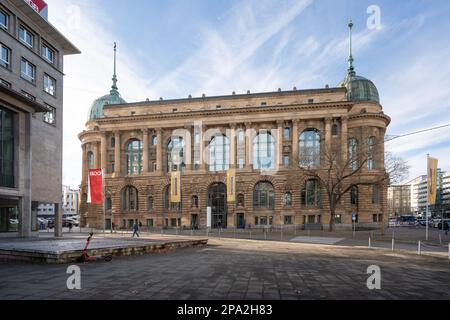 Haus der Wirtschaft - Stuttgart, Deutschland Stockfoto