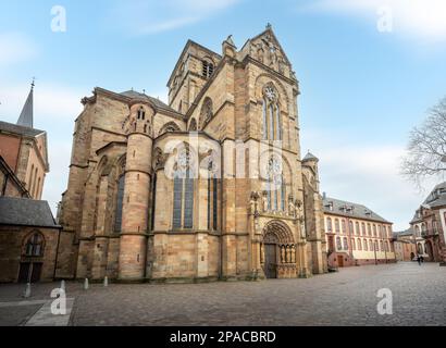 Liebfrauenkirche - Trier, Deutschland Stockfoto