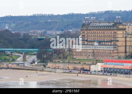 South Bay, Scarborough, North Yorkshire, England Stockfoto