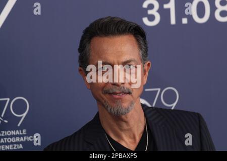 "Tot für einen Dollar", der Fotoruf Benjamin Bratt Stockfoto