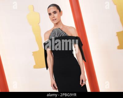 Jennifer Connelly arrives at the Oscars on Sunday, March 12, 2023, at the  Dolby Theatre in Los Angeles. (AP Photo/Ashley Landis Stock Photo - Alamy