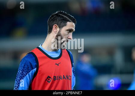 Marcantonio Bentegodi Stadium, Verona, Italien, 06. Februar 2023, Luis Alberto von Latium beim Hellas Verona FC gegen SS Lazio (Porträtarchiv Stockfoto